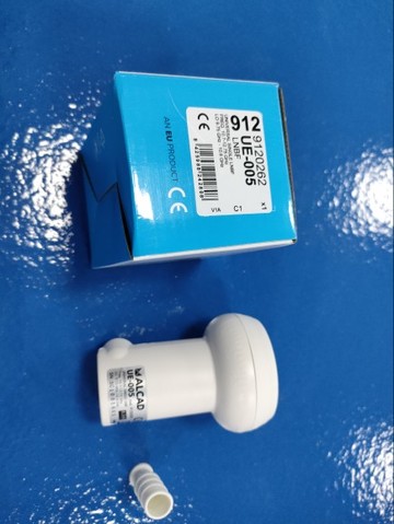  LNB SINGLE UNIVERSELLE 0,2 dB MIN