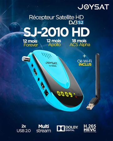 Joysat  SJ-2010 HD