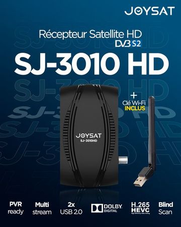 Joysat SJ3010HD 