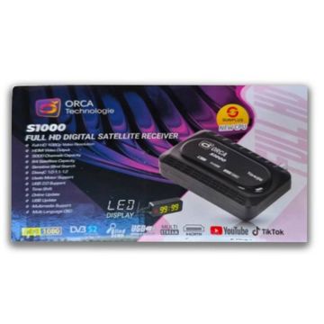 Récepteur ORCA S1000