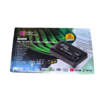 Récepteur ORCA S2000