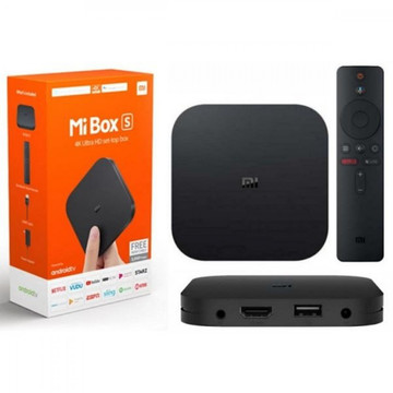 Box Android Xiaomi Mi Box S