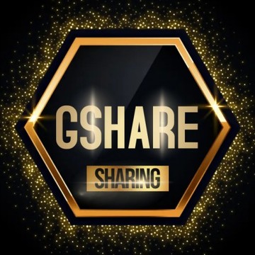 ABONNEMENT GSHARE OFFICIEL 12 MOIS