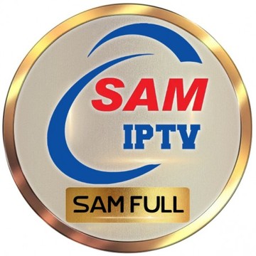 SAM IPTV + VOD OFFICIEL 12 MOIS