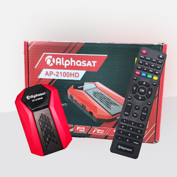 Alphasat AP-2100HD