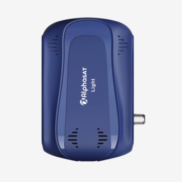 Alphasat LIGHT