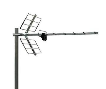 antenne UHF , CANAUX 21/69, G=10 dbd