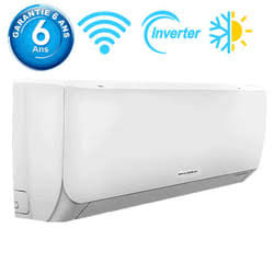 CLIMATISEUR GREE 24000
