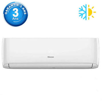 CLIMATISEUR HISENSE 12000