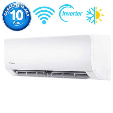 CLIMATISEUR MIDEA 12000