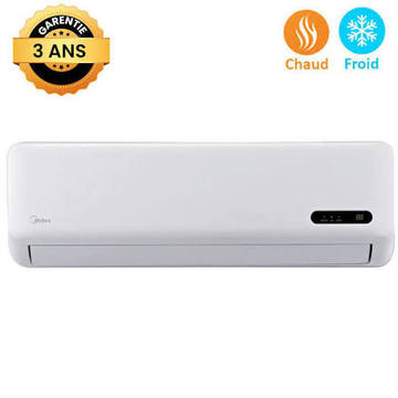 CLIMATISEUR MIDEA 9000