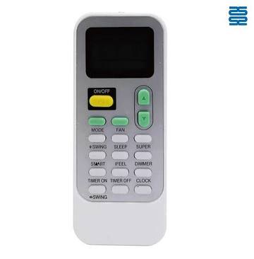 commande climatiseur hisense