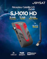 Joysat  SJ-1010 HD