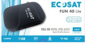 ecosat fun 40 lite