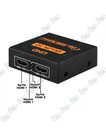 HDMI SPLITTER 1*2