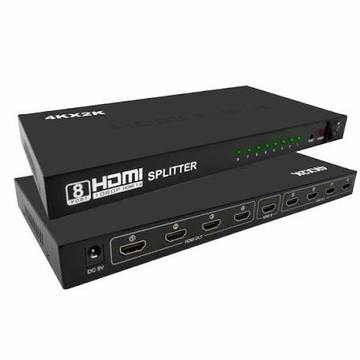 HDMI SPLITTER 1*8