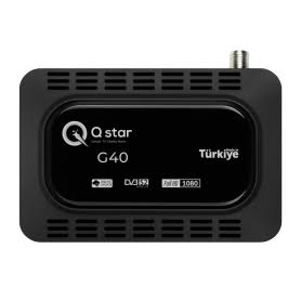 RECEPTEUR  Q STARE G 40