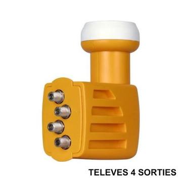 TETE 4 SORTIES
