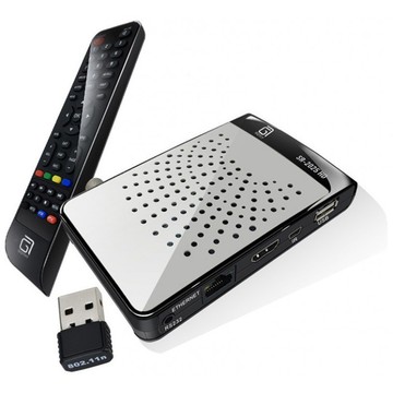 RÉCEPTEUR STARSAT SR-2025HD