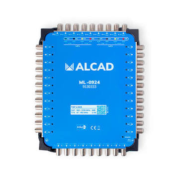 MULTICOMMUTATEUR CASCADABLE 9X24