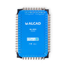 MULTICOMMUTATEUR CASCADABLE 9X32