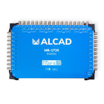 MULTICOMMUTATEUR FINAL 17X12, ALIM EU