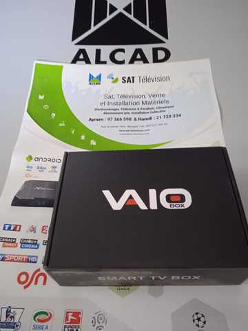 Smart tv box