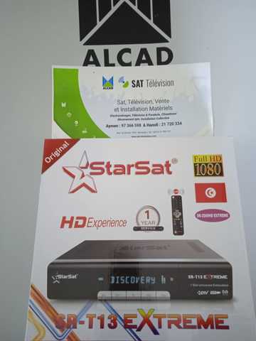 StarSat SR-T13 EXTREME