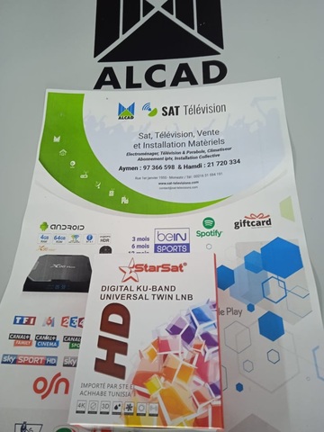 StarSat  Digital KU-BAND