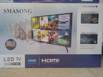 Smasong led tv serie 7 7600