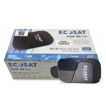 récepteur ecosat fun 40 lite 