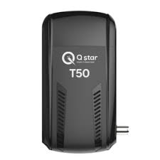 recepteur Q star T50