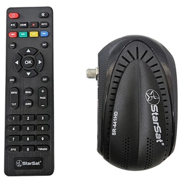 Récepteur STARSAT SR-441 FULL HD