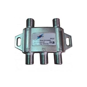 SWITCHEUR DISEQ SAMSAT SR-X41 S
