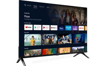TV TCL 32 Android TV OK Google