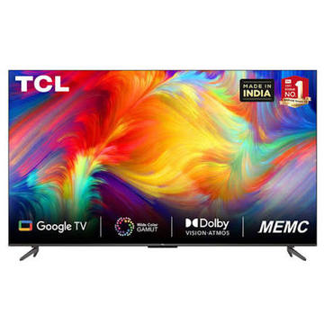 TV TCL 75 POUCES