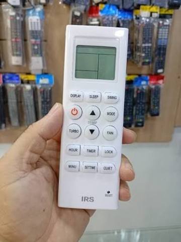 télécommande climatiseur iris sat