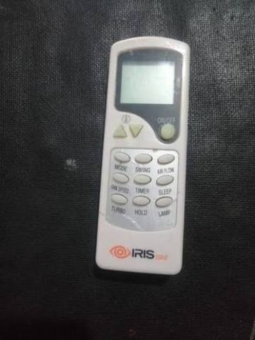 télécommande climatiseur iris