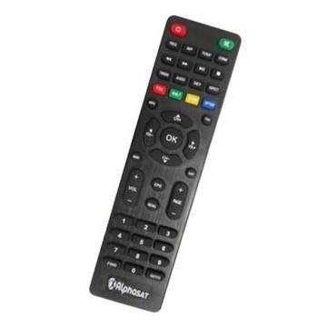 télécommande recepteur Alphasat AP-2100 HD PLUS