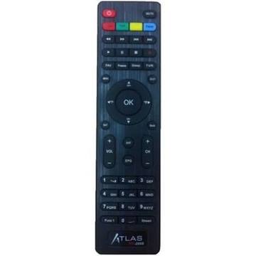 télécommande recepteur atlas hd 200