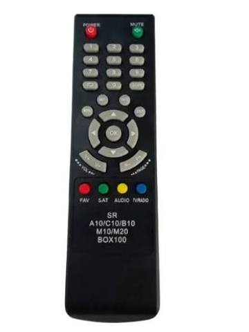 télécommande starsat sr télécommande recepteur sr sat 5300/6300/7100/7300