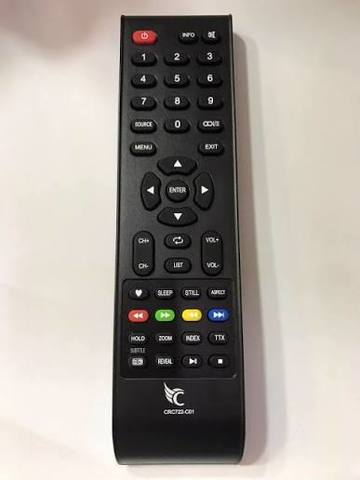 telecommande tv CONDOR 722