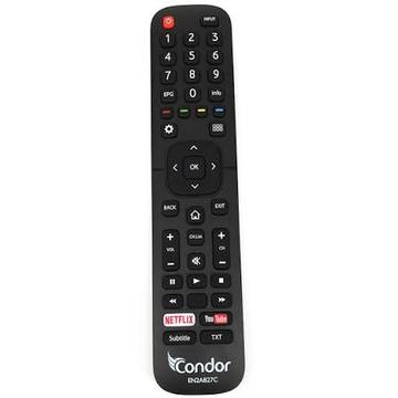 télécommande tv condor