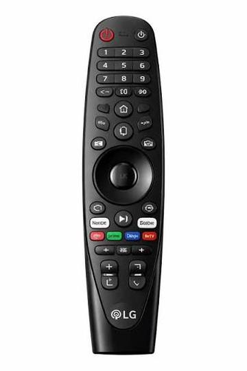telecommande TV LG