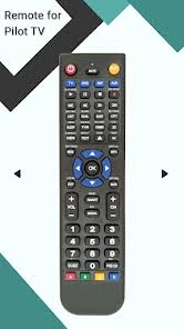 télécommande tv pilote