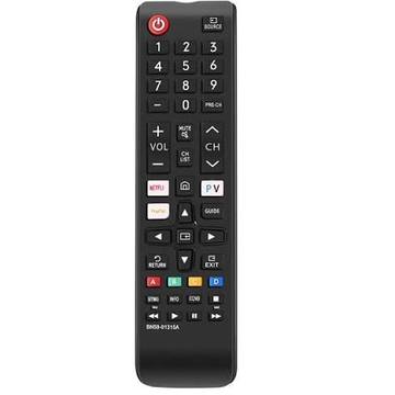 telecommande tv samsung 4K 