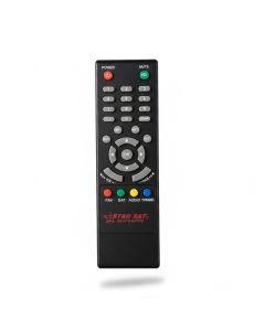 télécommande tv starsat