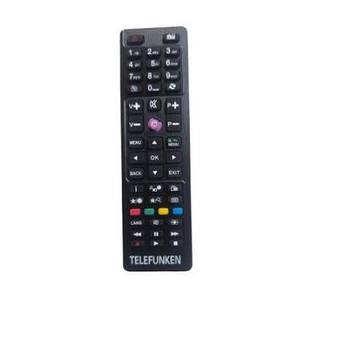 télécommande tv telefunken
