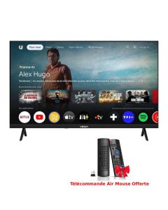tv vega 50 smart qled uhd 4k