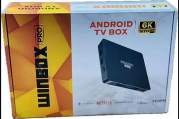 ANDROID BOX WINBOX PRO 2GO/16GO+12MOIS(ALPHA+DIWEN+TA3LIMIYA+CHAHED)